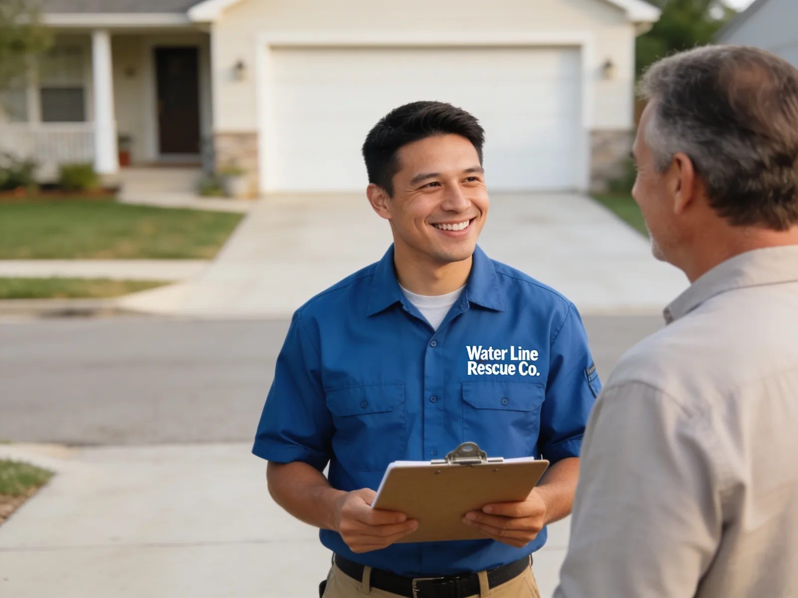 Water Line Repair Nottawa, MI FAQs